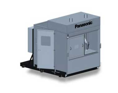 Panasonic Zelle PACTT